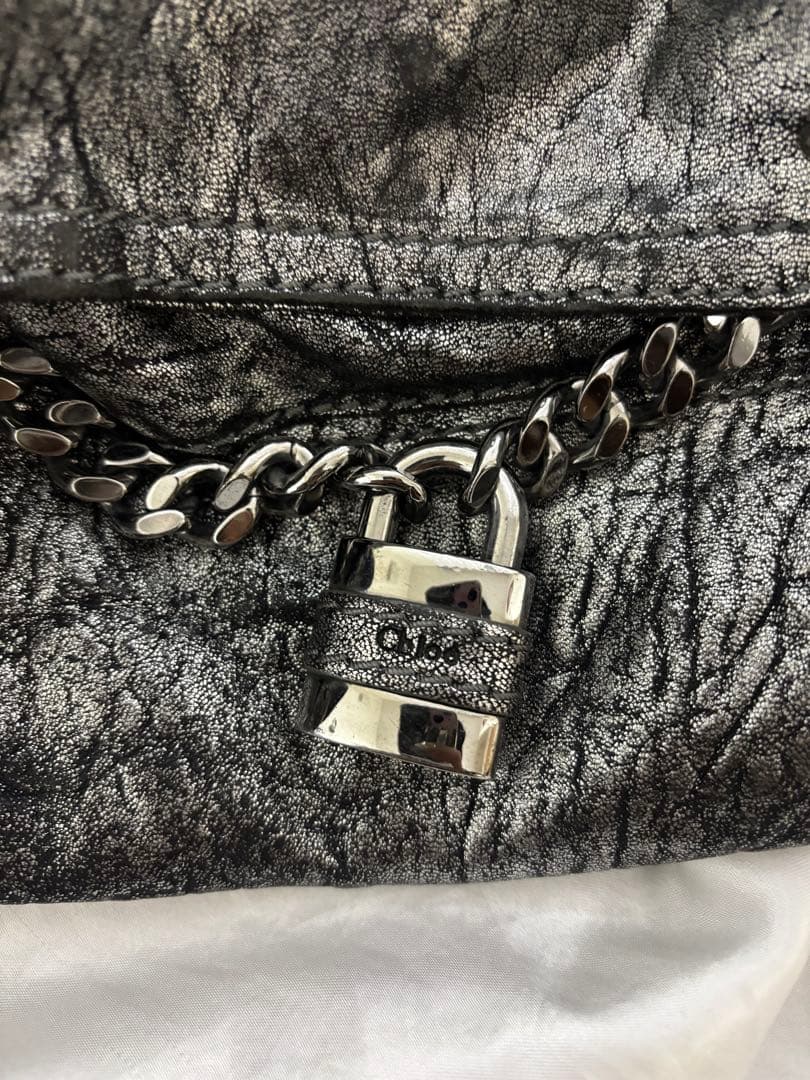 【希少】クロエ パディントン vintage Chloé Paddington