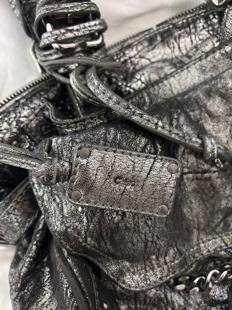 【希少】クロエ パディントン vintage Chloé Paddington