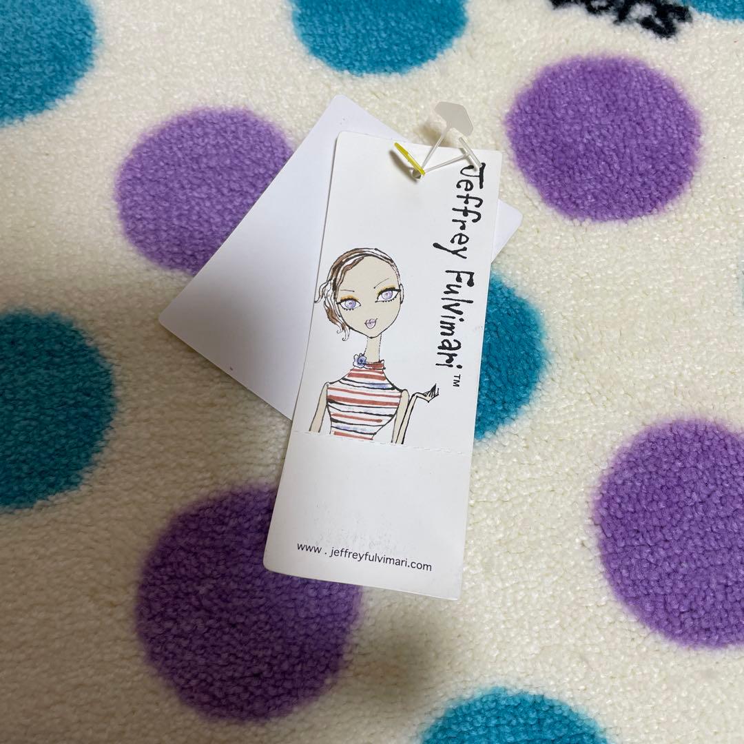 新品‼️玄関‼️バスマット‼️ジェフリーフルビマーリ まとめ売り