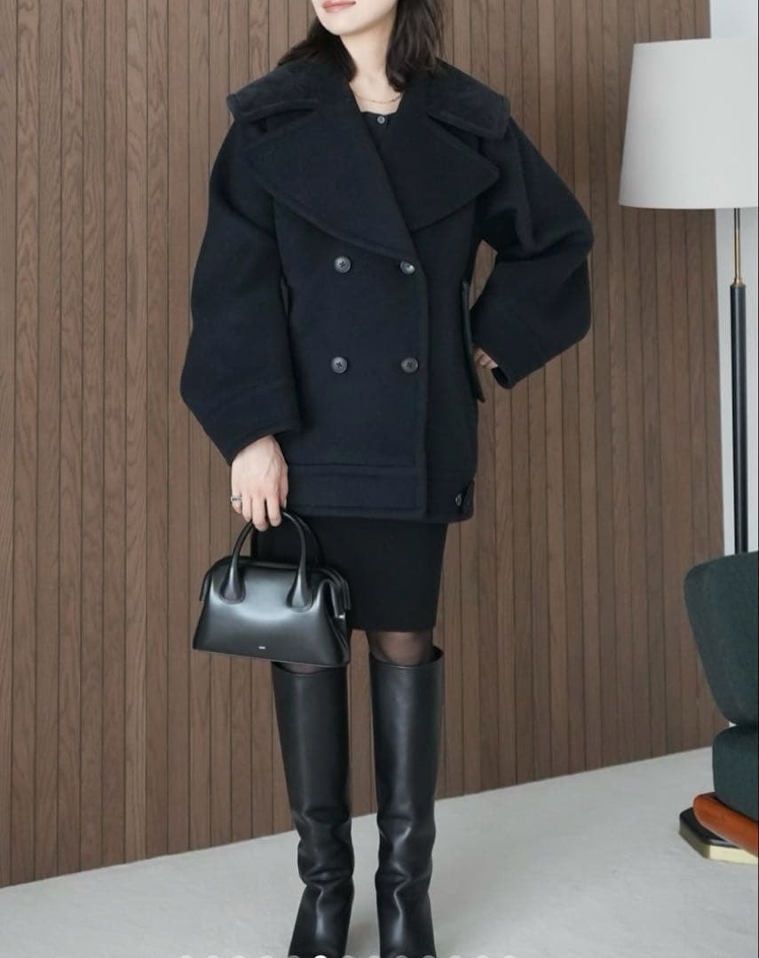 新品未使用　LAUBE BLANC コート