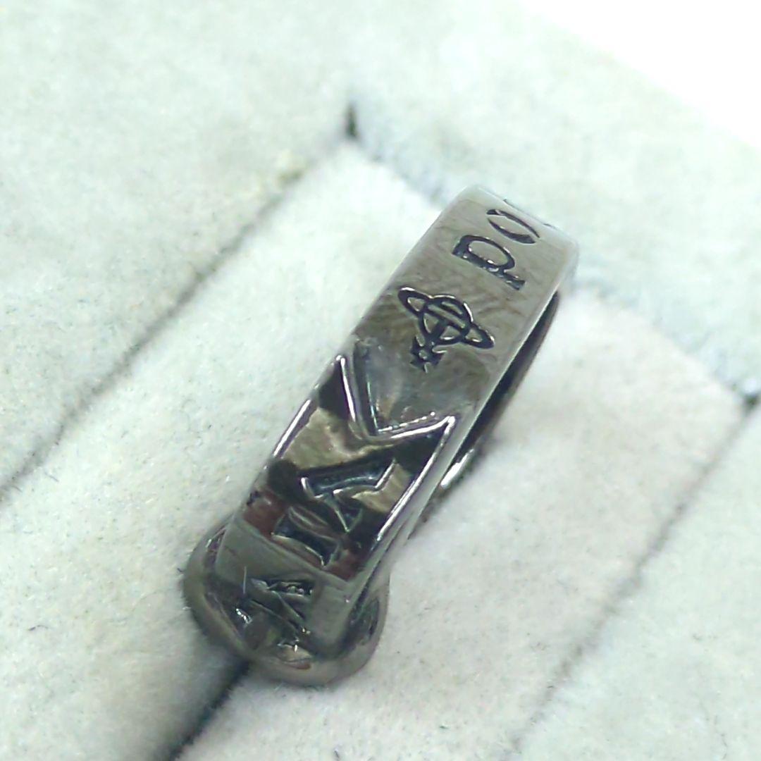 Vivienne Westwood ヴィヴィアン BOBBY フープピアス 片耳