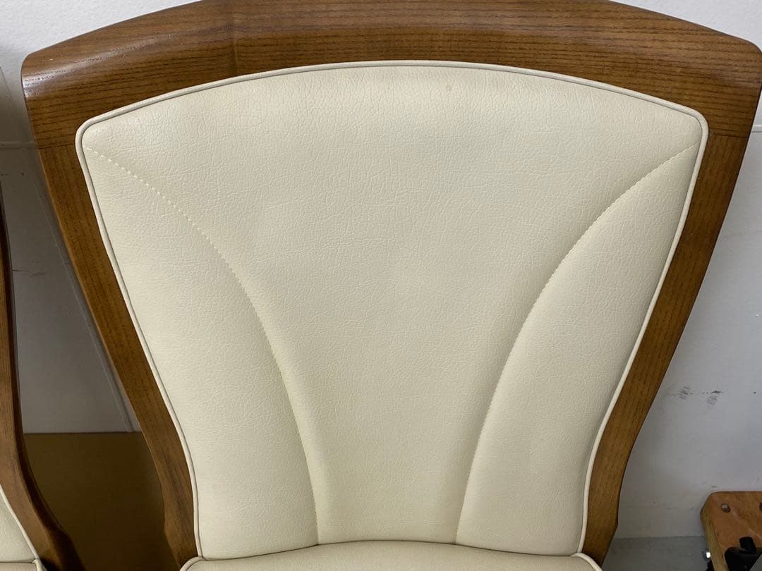 カリモク chitano ダイニングチェア 4脚セットC15235M531