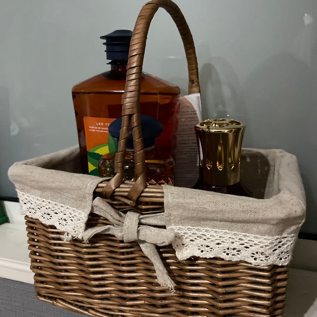 LAMPE BERGER PARIS 緑茶 EUCALYPTUS　アロマランプ