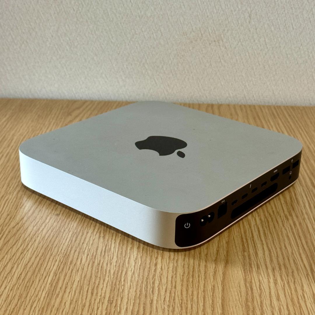 Mac mini M2 Pro 32GB SSD 512GB 2023年+Doc