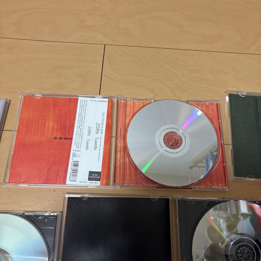 ZORN CDセット 5枚