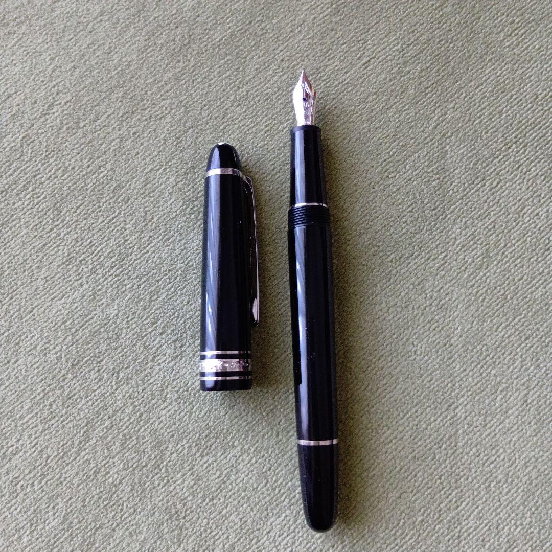 MONTBLANC モンブラン　マイスターシュテック　万年筆　4810 14k