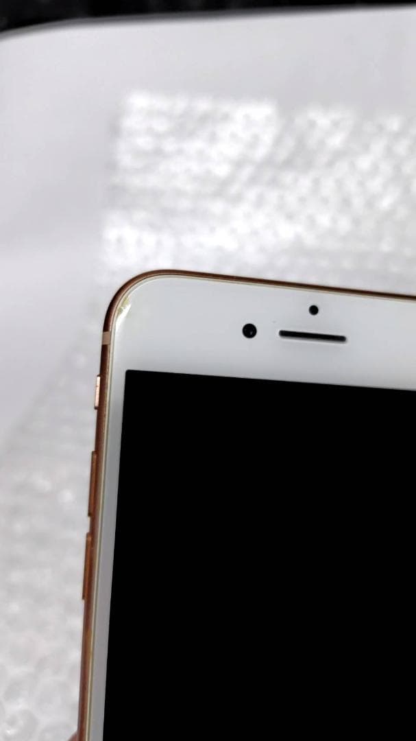 Apple iPhone8 simロック解除済 64GB ローズゴールド