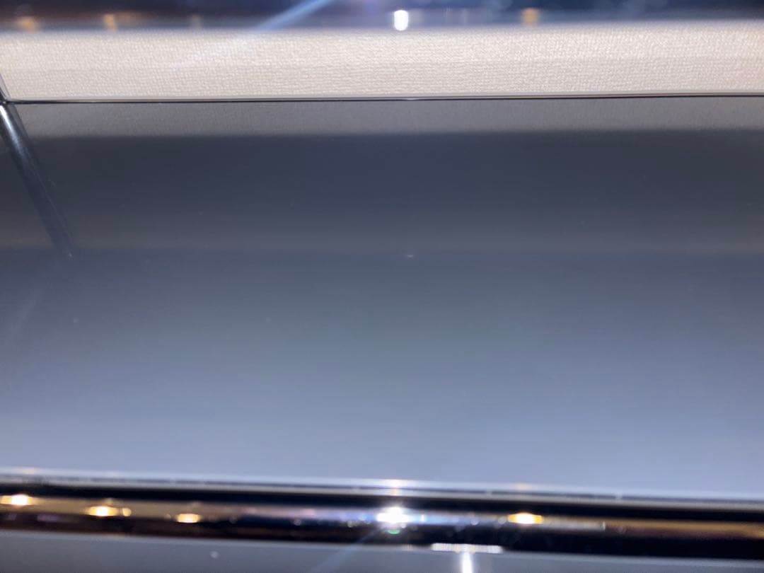 中古 USMハラー｜キャビネット テレビボード 2列2段 アントラサイト