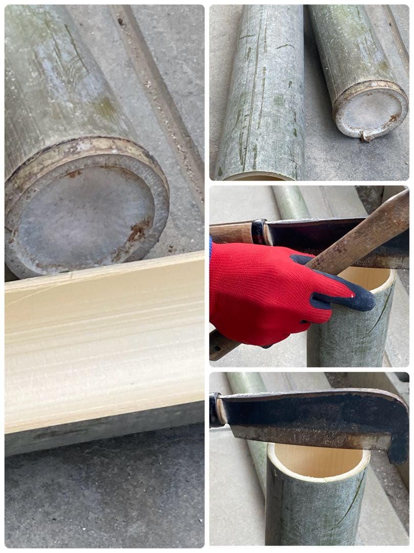 ⭐️限定値下げ　鳥籠　手作り　竹細工　工芸　匠⑤