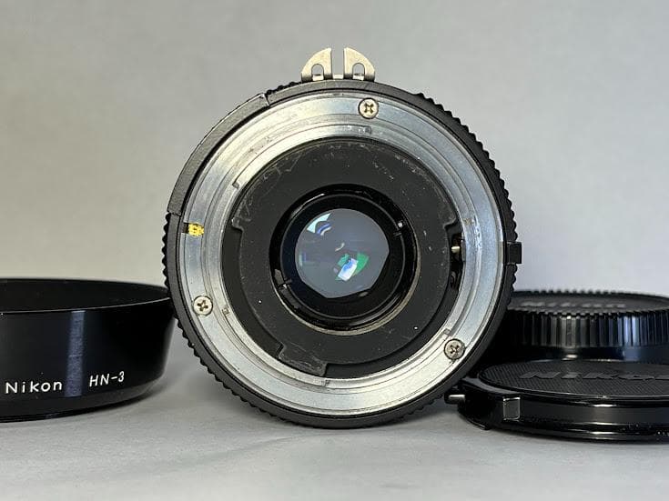 ★美品★ニコン F フォトミック 前期 / レンズ Ai Zoom-NIKKOR