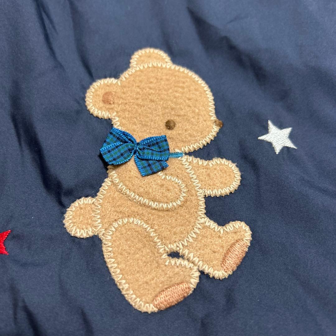 極美品　familiarファミリア　17600円　3WAYブランケット　現行品