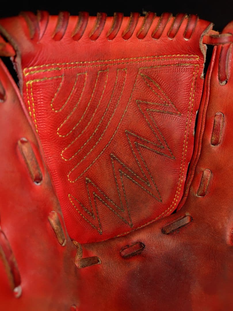 Wilson 硬式　ピッチャー用　グローブ　硬少し残　投手用グラブ