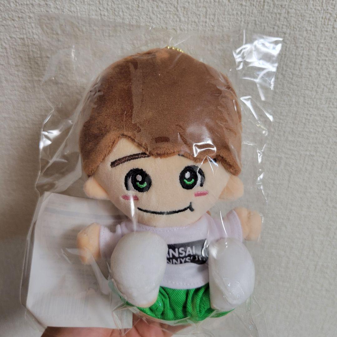 なにわ男子 大橋和也ちびぬい