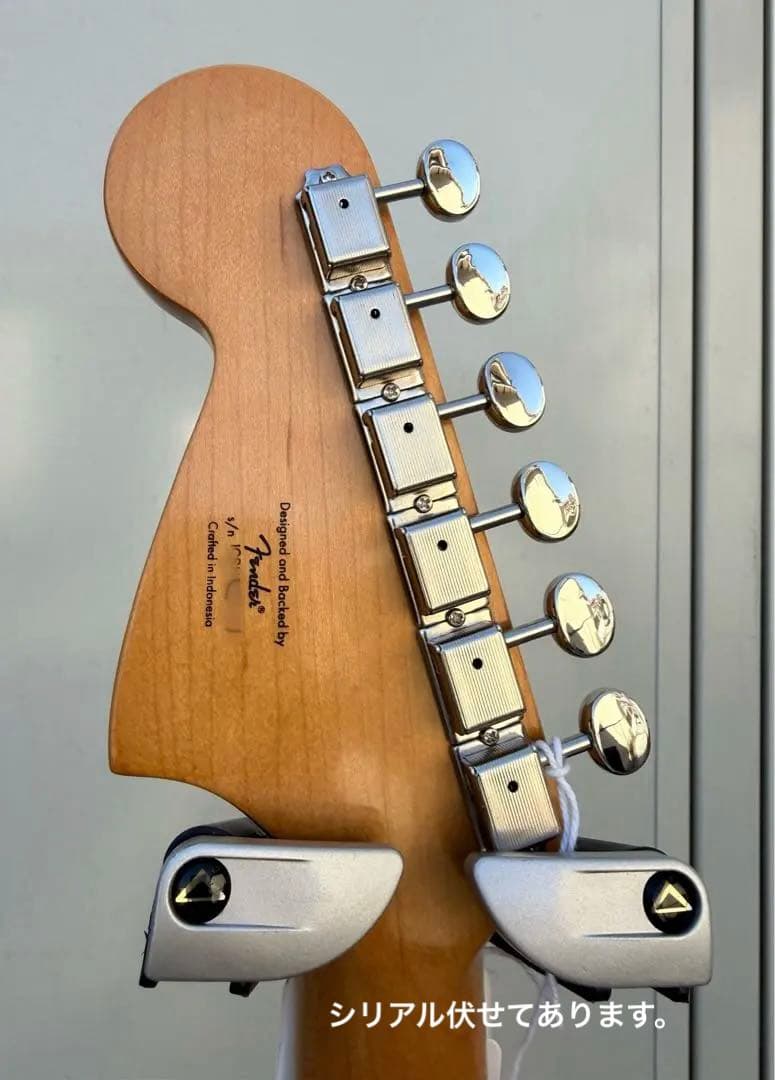 【新品】Squier Classic Vibe ’70s Jaguar