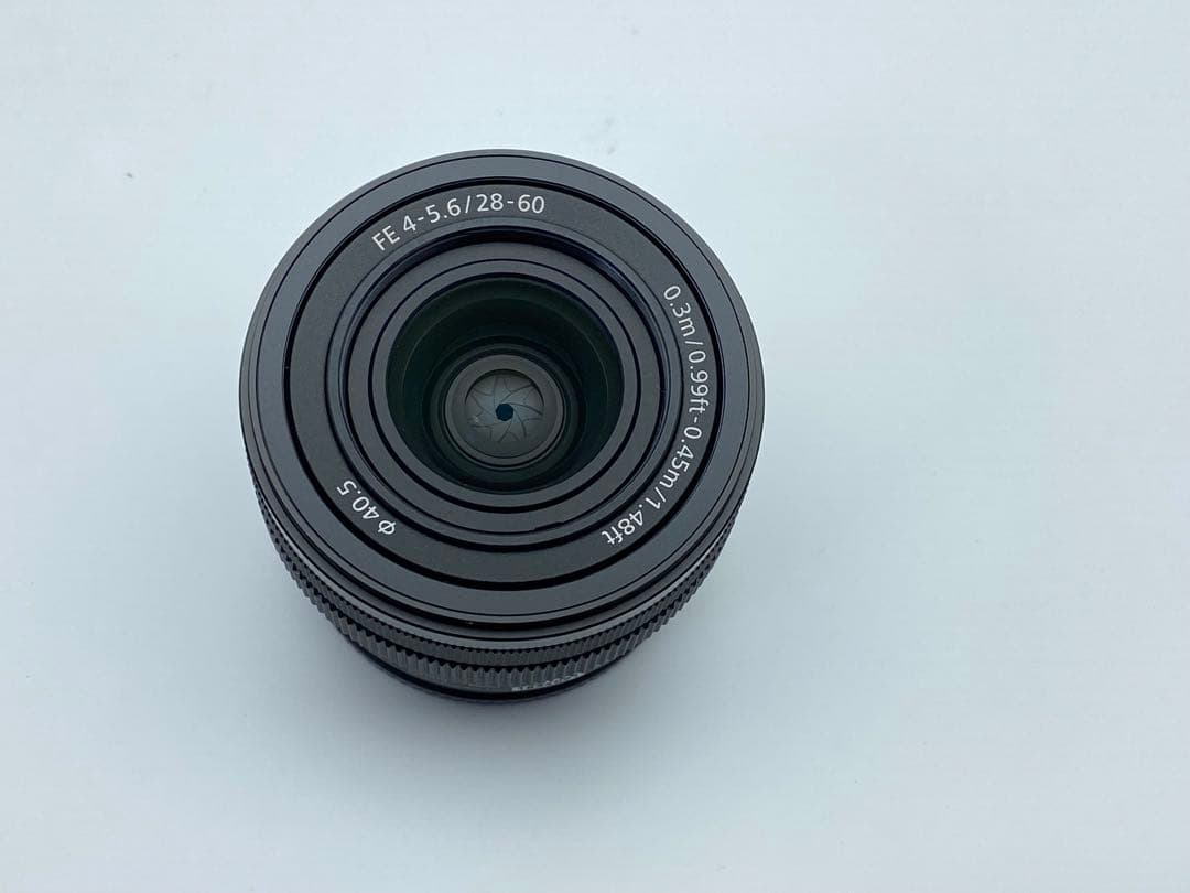 Sony α7C ミラーレス一眼 FE 28-60mmズームレンズキット ほぼ新