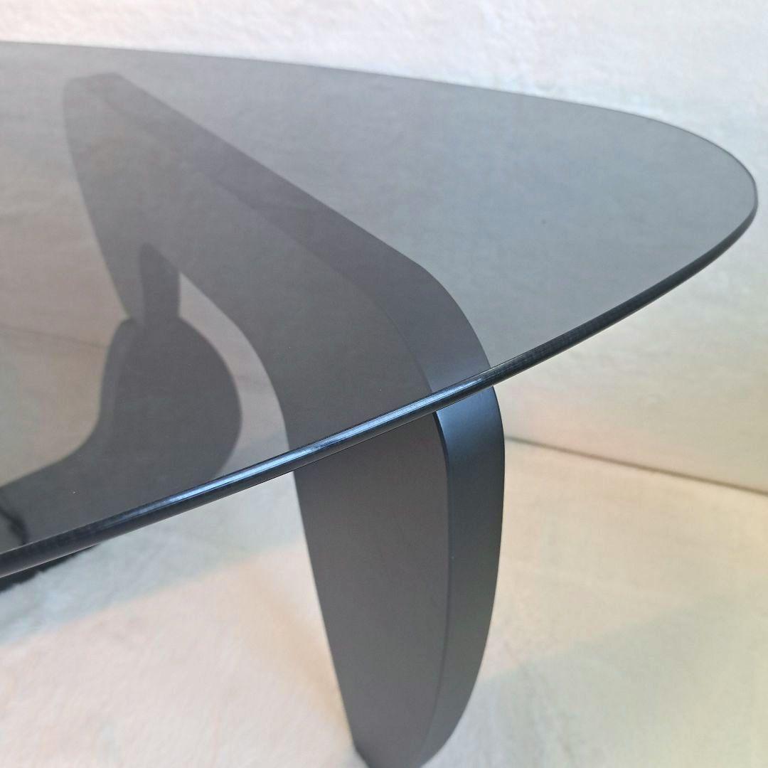 イサムノグチ コーヒーテーブル ブラック レアカラー リプロダクト