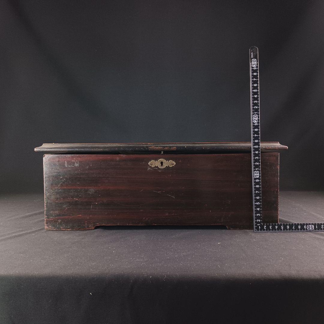 専用S153 フランス製 シリンダーオルゴール アンティーク