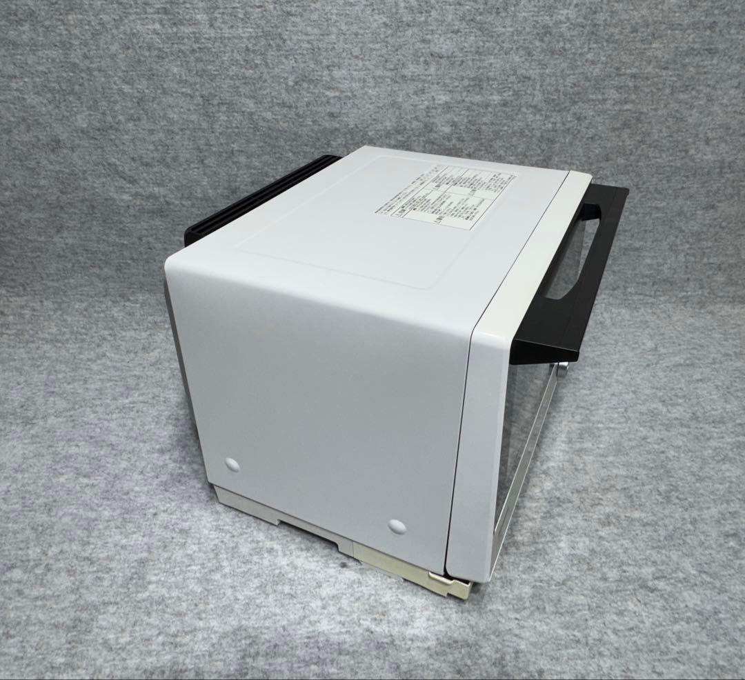 パナソニック スチームオーブンレンジ 3つ星ビストロ NE-BS807-W