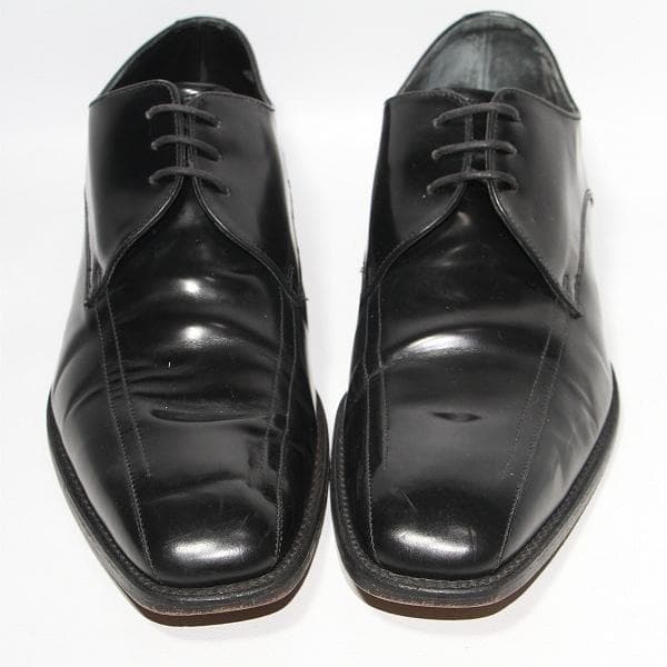 y*n様 Loake MCQUEEN マックイーン スワールモカ ツーシーム 7