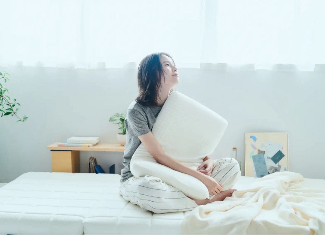 【ムギ】スリーピーいなり　シングル　専用シーツ付き