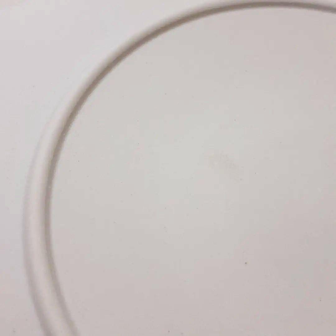 廃盤  ウェッジウッド ジャスパー ホワイト エンジェルプレート