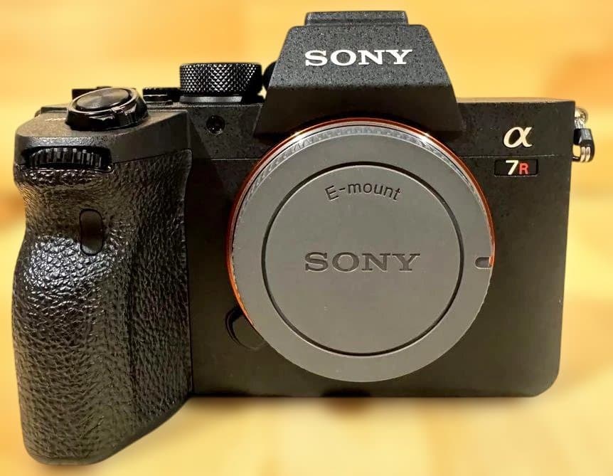 SONY α7R IV ILCE-7RM4