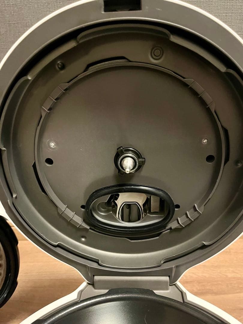 ☆説明書付き☆ T−FAL Cook 4 me Express CY8521JP