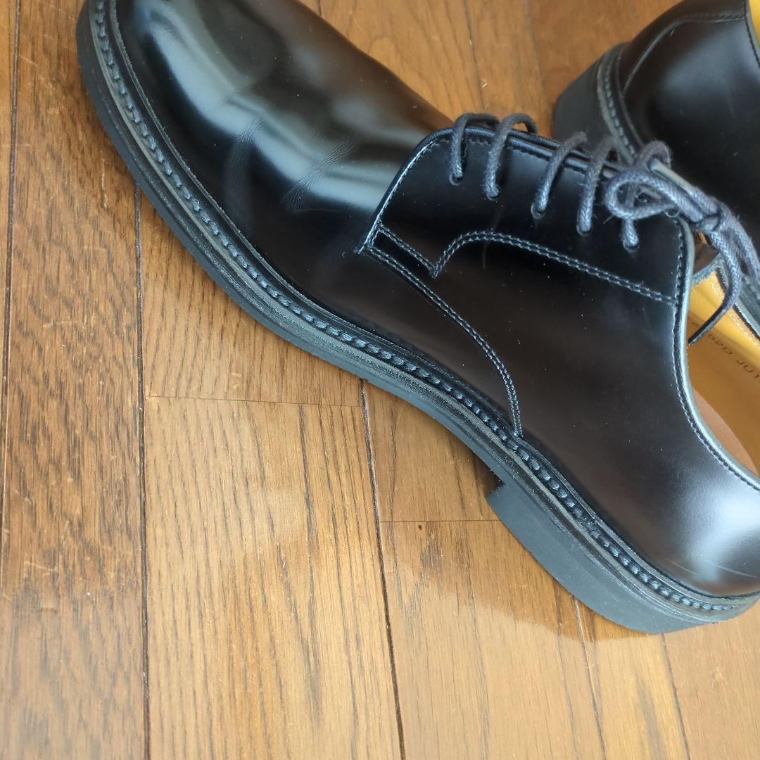 REGAL ブラック ドレスシューズ 25.5cm リーガル　メンズ 　即発送
