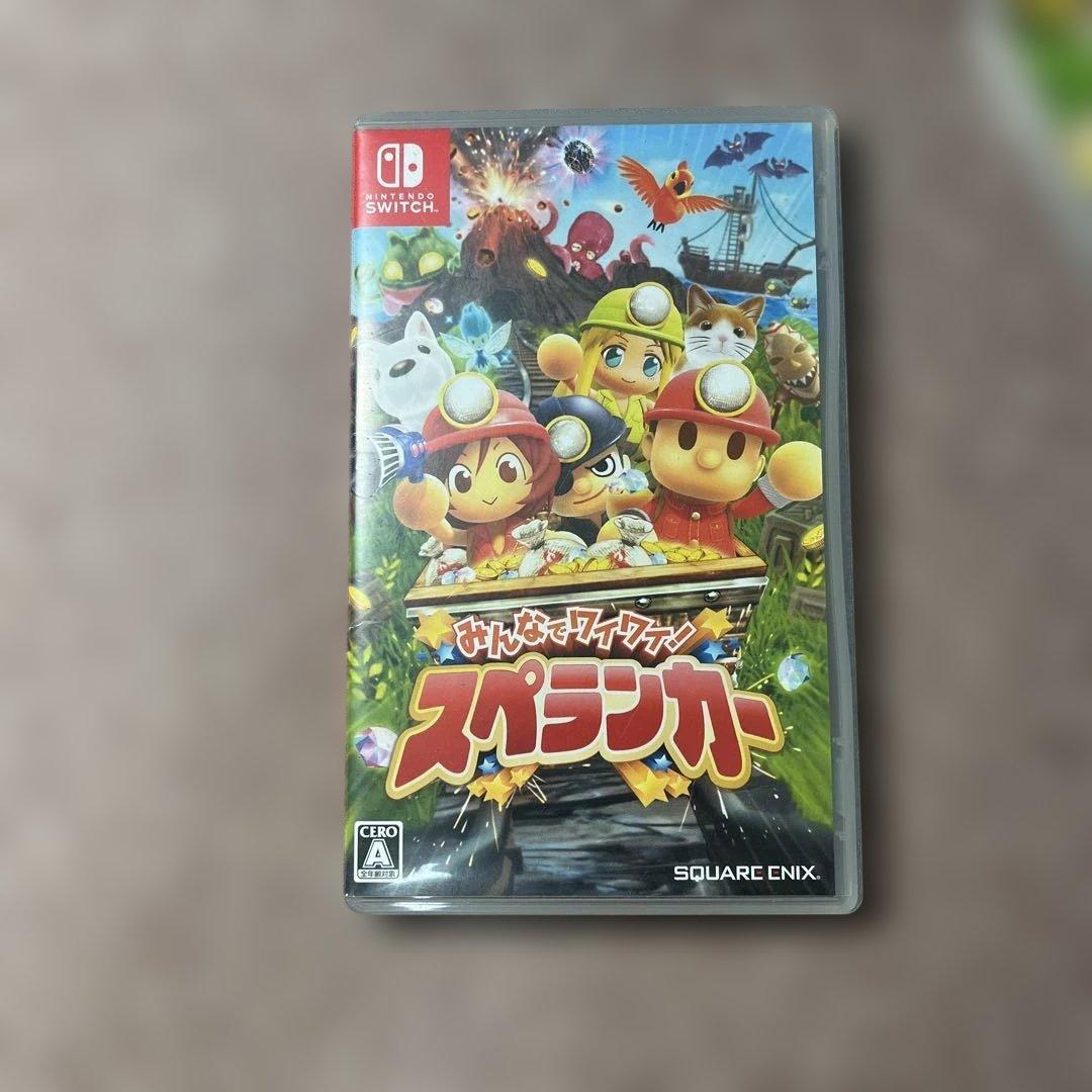 Nintendo Switchソフト5点まとめ売り