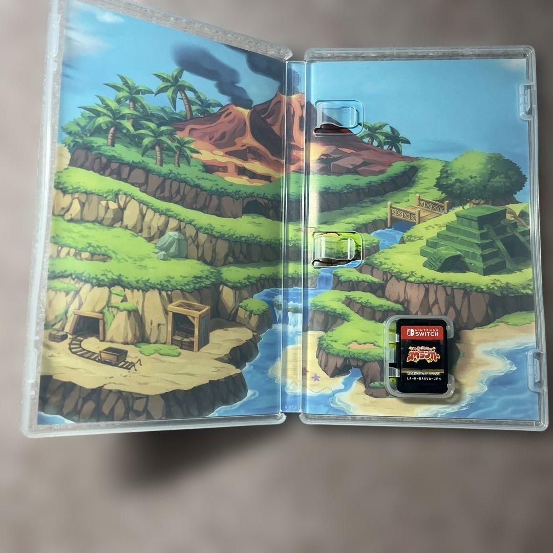 Nintendo Switchソフト5点まとめ売り