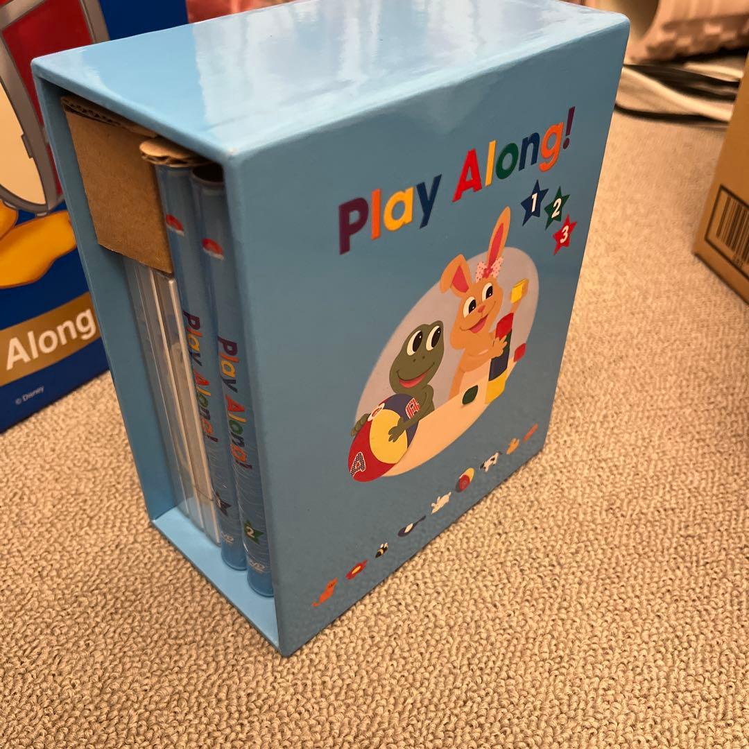 ディズニーワールof English