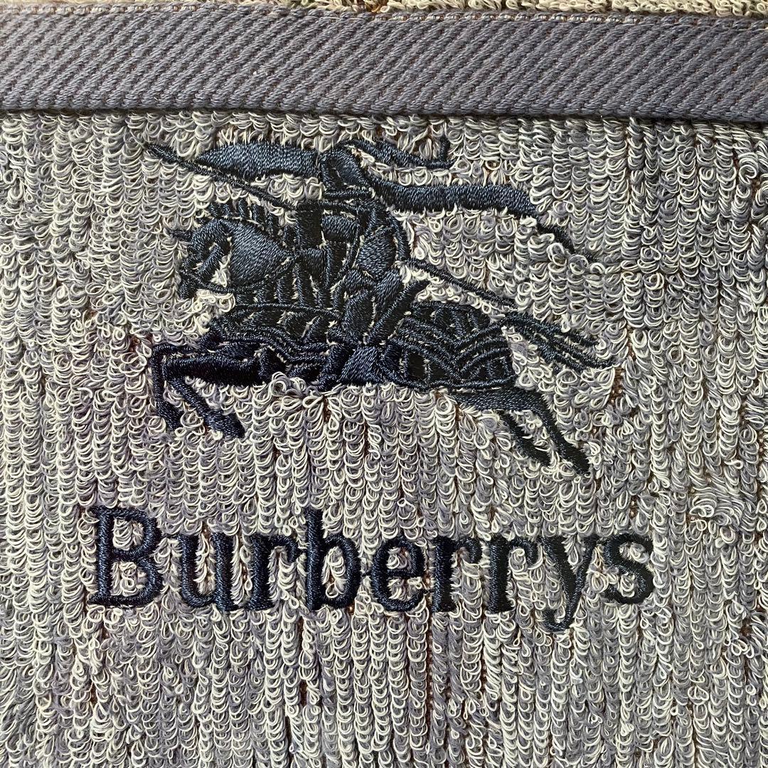 Burberrys バーバリー タオルケット 【新品未使用】￼140×215