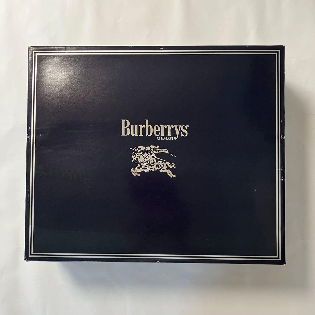 Burberrys バーバリー タオルケット 【新品未使用】￼140×215