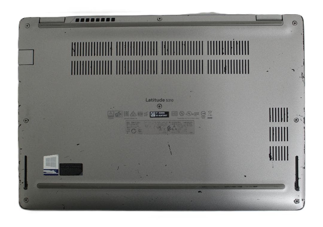 【整備済み品】Dell Latitude5310第10世代 Core-i7搭載⑦