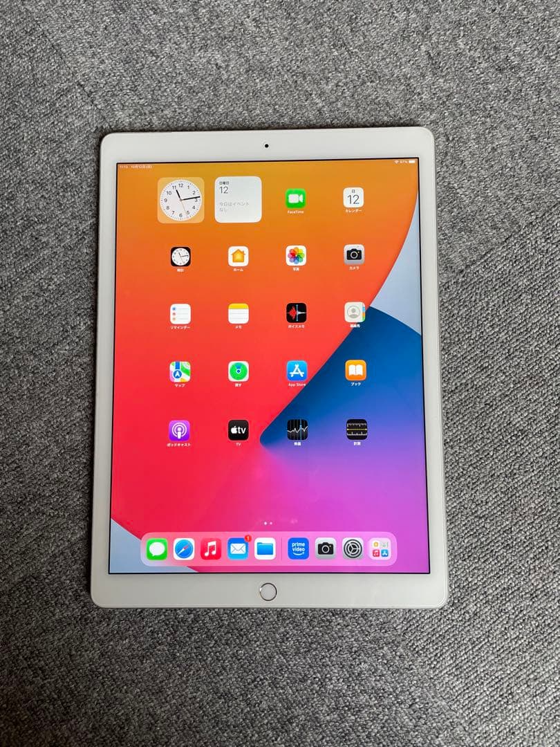 iPad Pro 12.9 インチ 第一世代 128GB