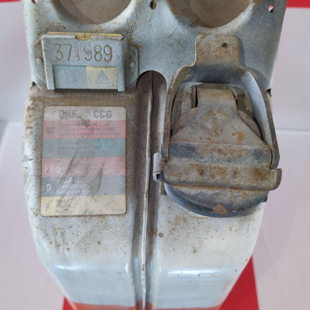 【実物珍品】ドイツ軍 ジェリカン 20L 赤十字（RED CROSS）