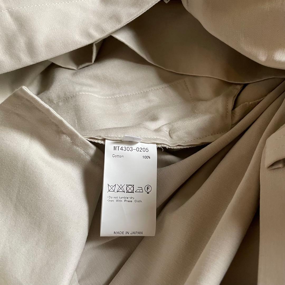 【美品】24AW MAATEE&SONS アメリカン トラウザー ローレンス 3