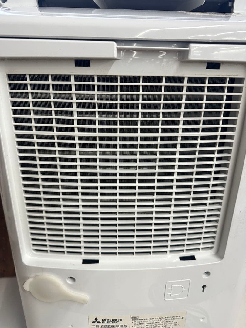 三菱電機 コンプレッサー式衣類乾燥除湿機 SARARI MJ-P180SX