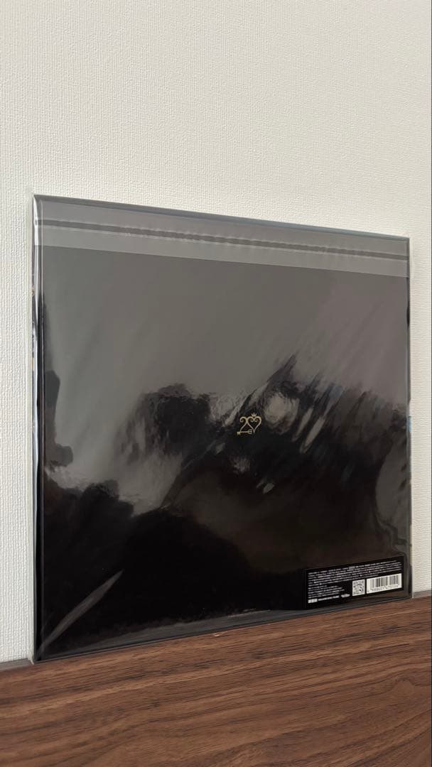 キングダムハーツ アナログレコードBOX