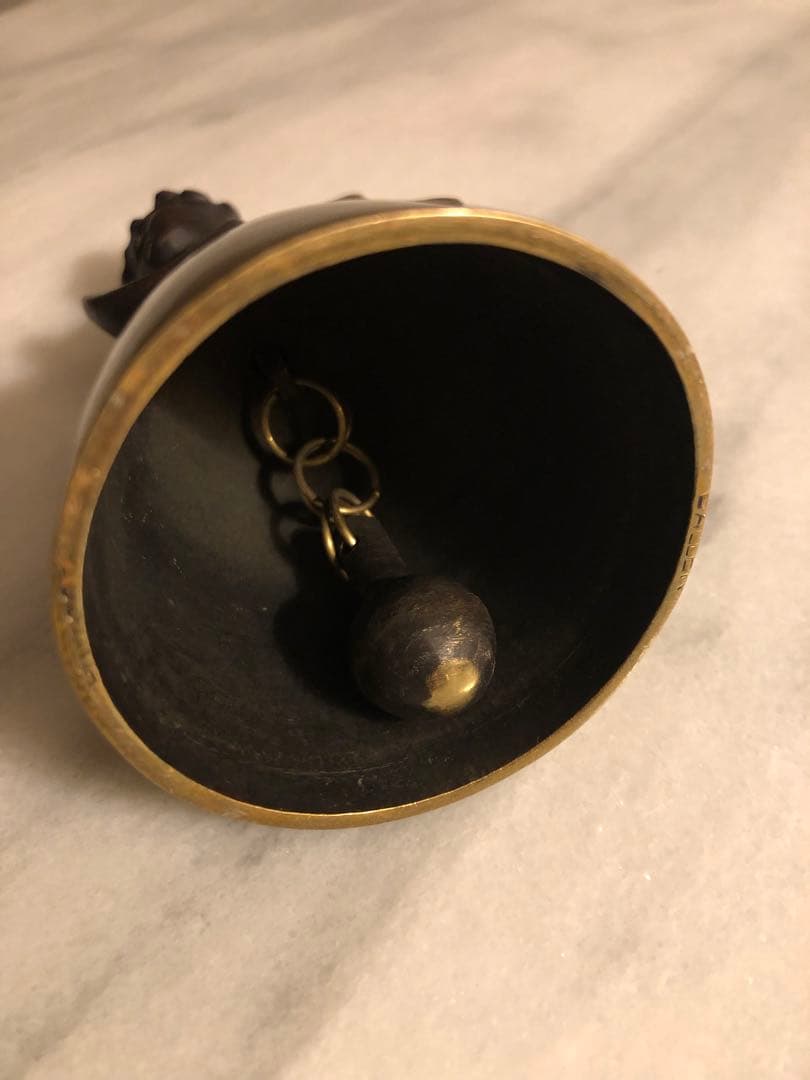 kaori 《本物・貴重》エンジェルベル／天使の鐘／ウォルターボッセ