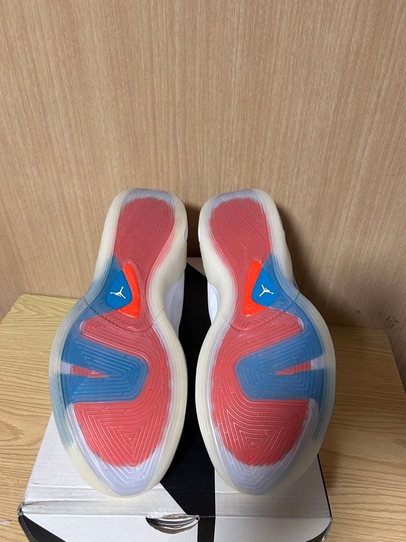 バスケットボールシューズ　ルカ1 ブルー