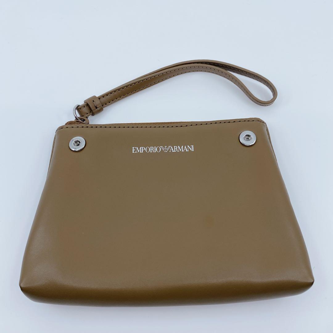 じゅじ　　エンポリオアルマーニ 2way トートバッグ ショルダーバッグ