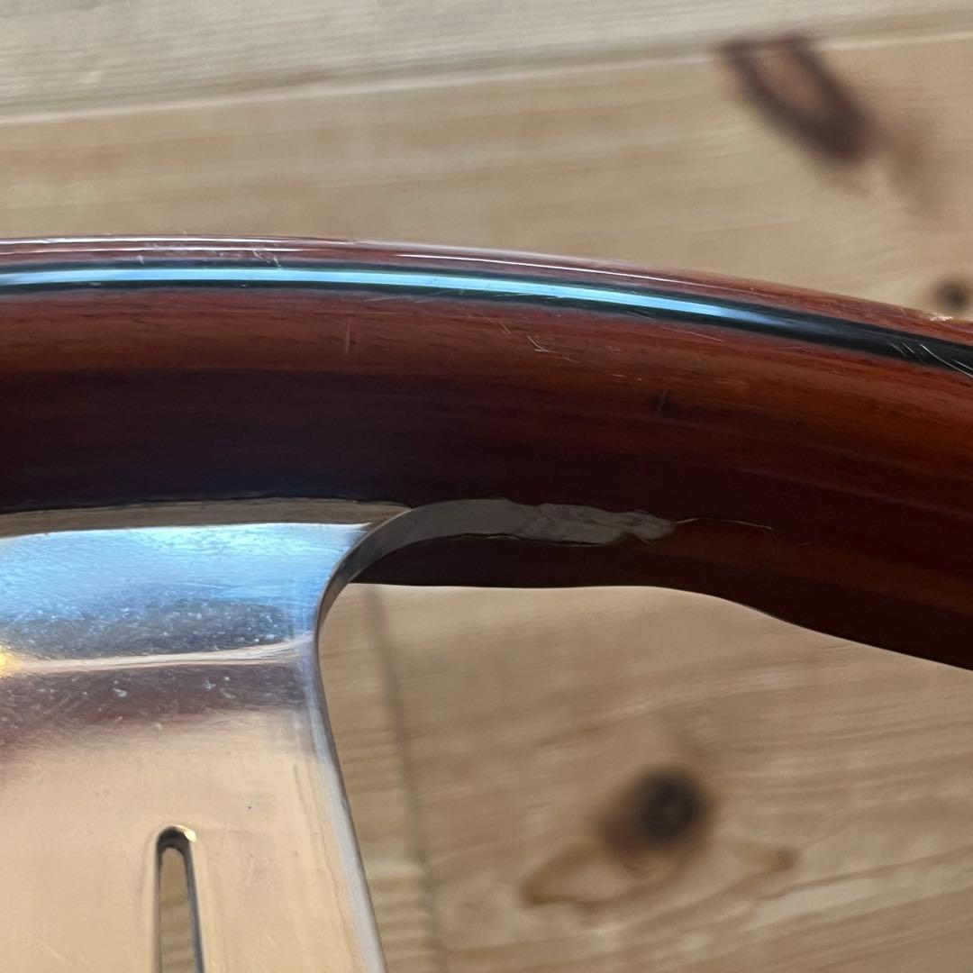 NARDI ウッドステアリング