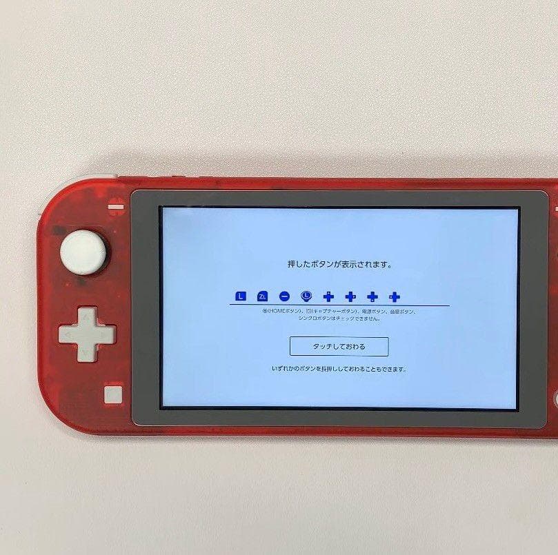 Nintendo Switch Lite 本体 動作品 おまけ付き