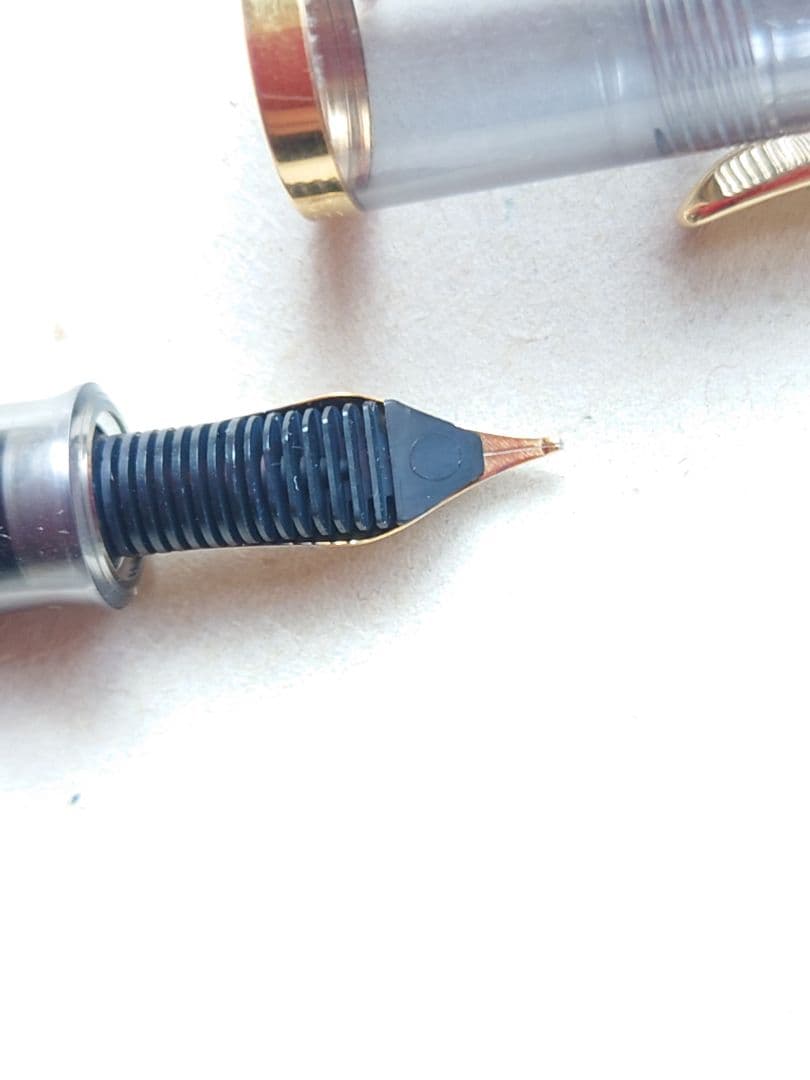 ペリカン 万年筆 M200 デモンストレーター