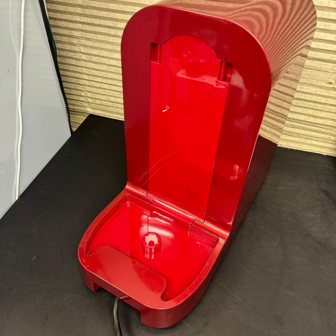 ☆GAURA　水素水生成器　GAURA mini　GH-T1　レッド　ガウラ