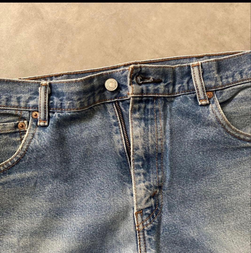 LEVI’S 517 135周年記念 W32 L30 メキシコ製 90s