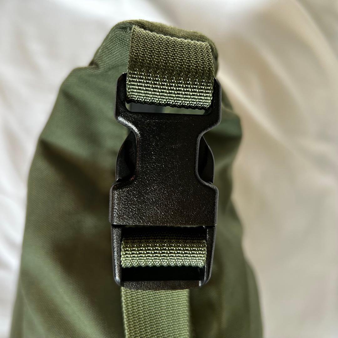 【美品】ミステリーランチ　モッドロードセル ショルダー バッグUSA製 グリーン