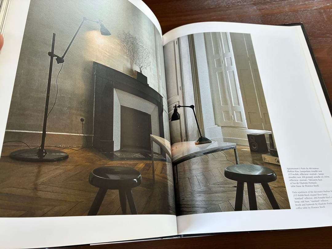 初版 La lampe Gras 洋書 The Gras lamp RAVEL