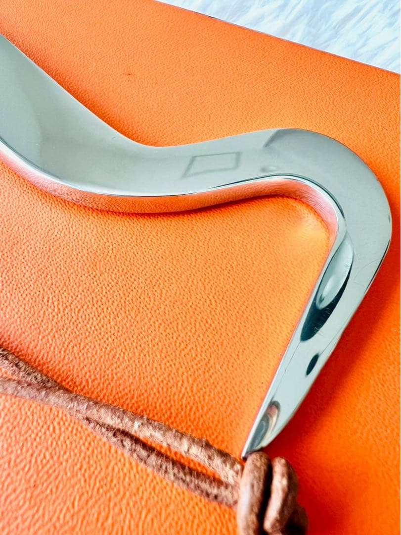 ✨美品✨エルメス　馬具　置物　フーフピック　鉄爪　インテリア